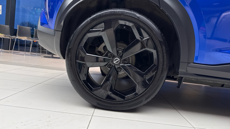 Nissan Juke 1.6 Hybrid Tekna 5dr Auto Hybrid Hatchback